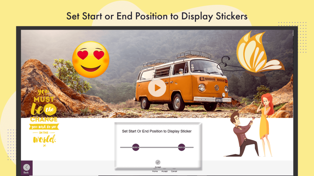 Blur Video Background Movie Maker : Free Video Editor For Windows 10 Add Effects and Theme video editor movie creator movie maker filter and theme Export Video in any size movie creator movie maker free video editor Add Animated Gif And Stickers Create or Edit Videos